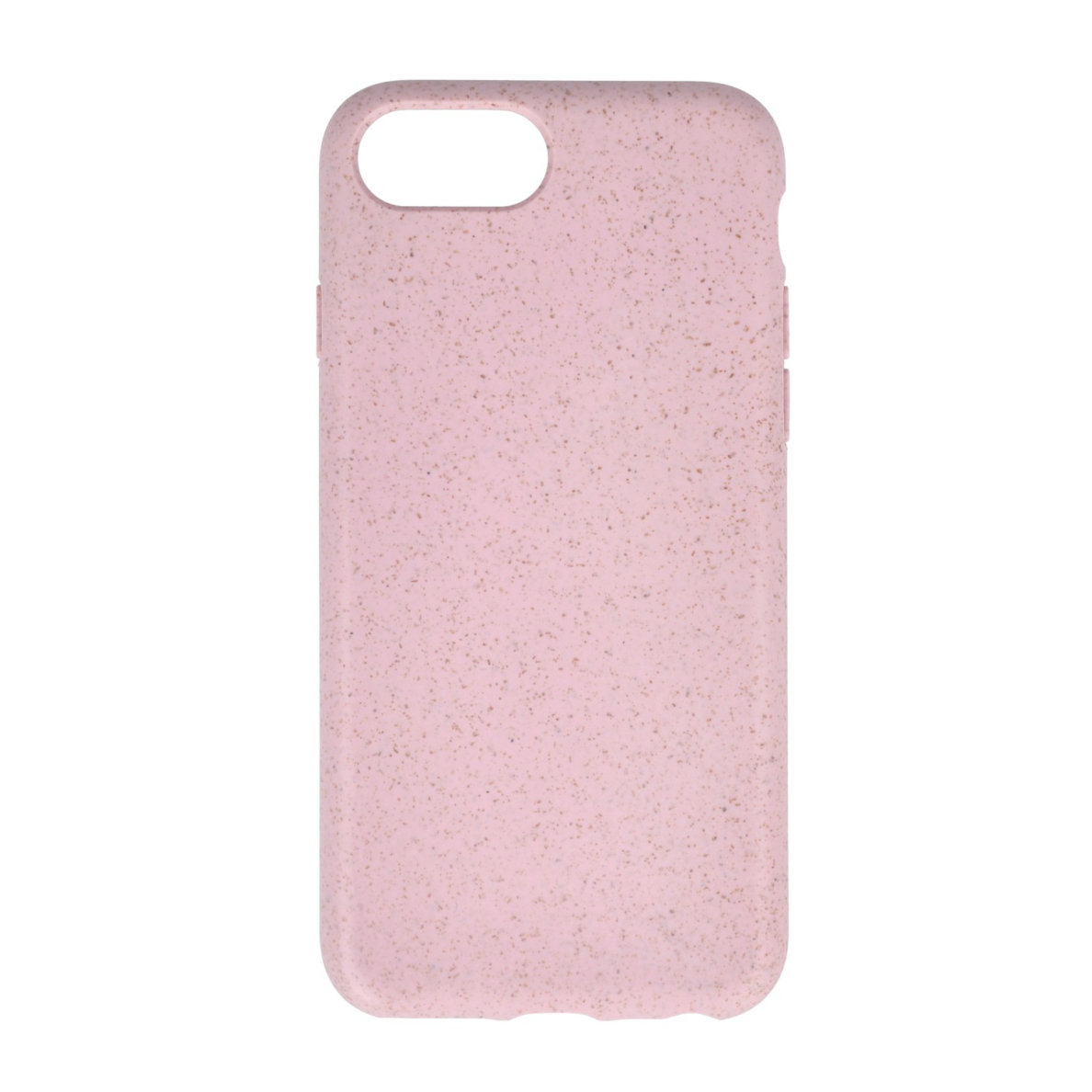 iPhone 7/8/SE 2020 šviesiai rožinė ECO wheat nugarėlė