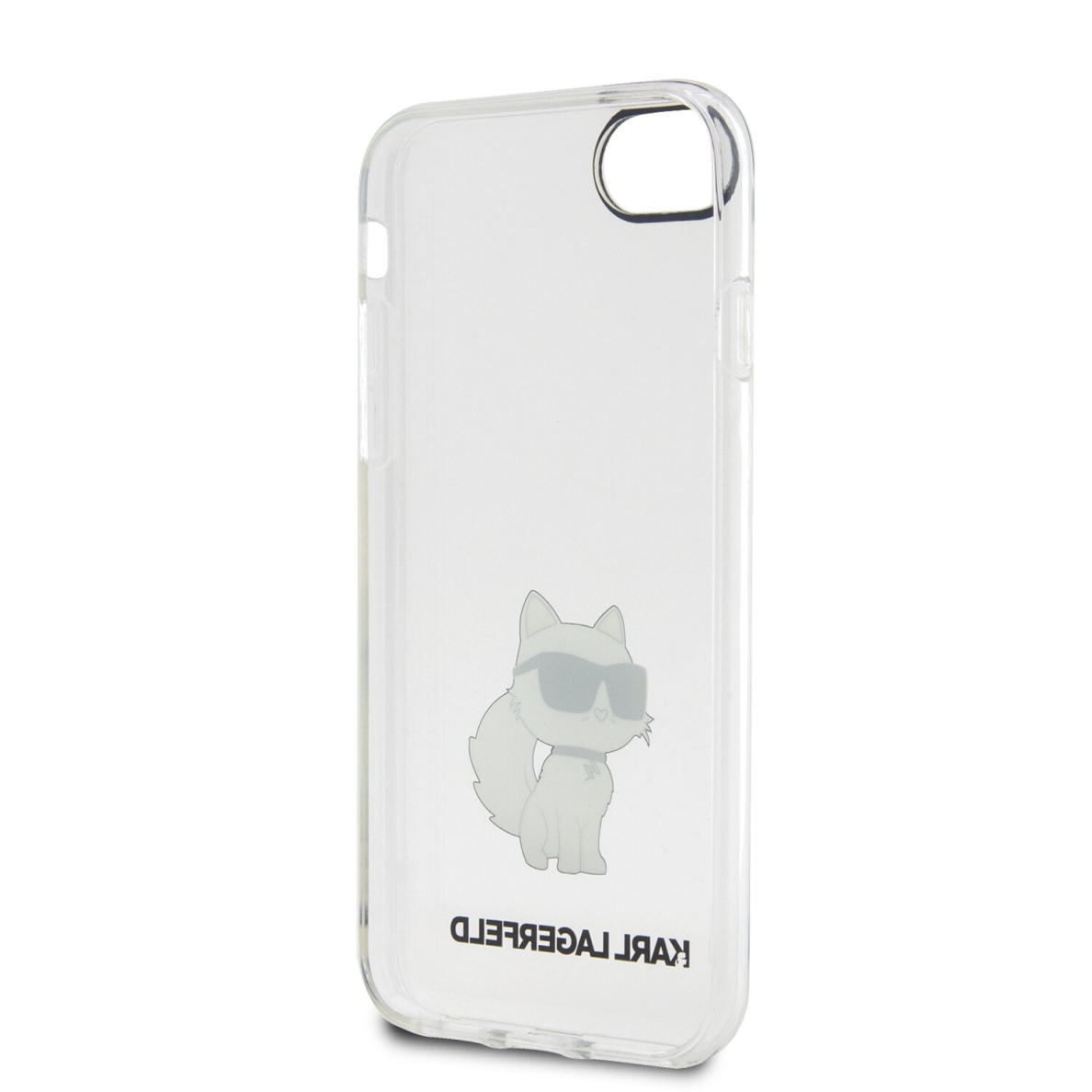 iPhone 7/8/SE 2020 transparent Choupette KARL LAGERFELD nugarėlė KLHCI8HNCHTCT 6 iPhone 7/8/SE 2020 transparent Choupette KARL LAGERFELD nugarėlė KLHCI8HNCHTCT 6