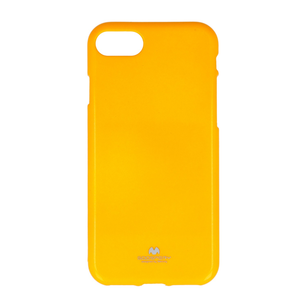 iPhone 7/8/SE 2020 yellow MERCURY JELLY nugarėlė
