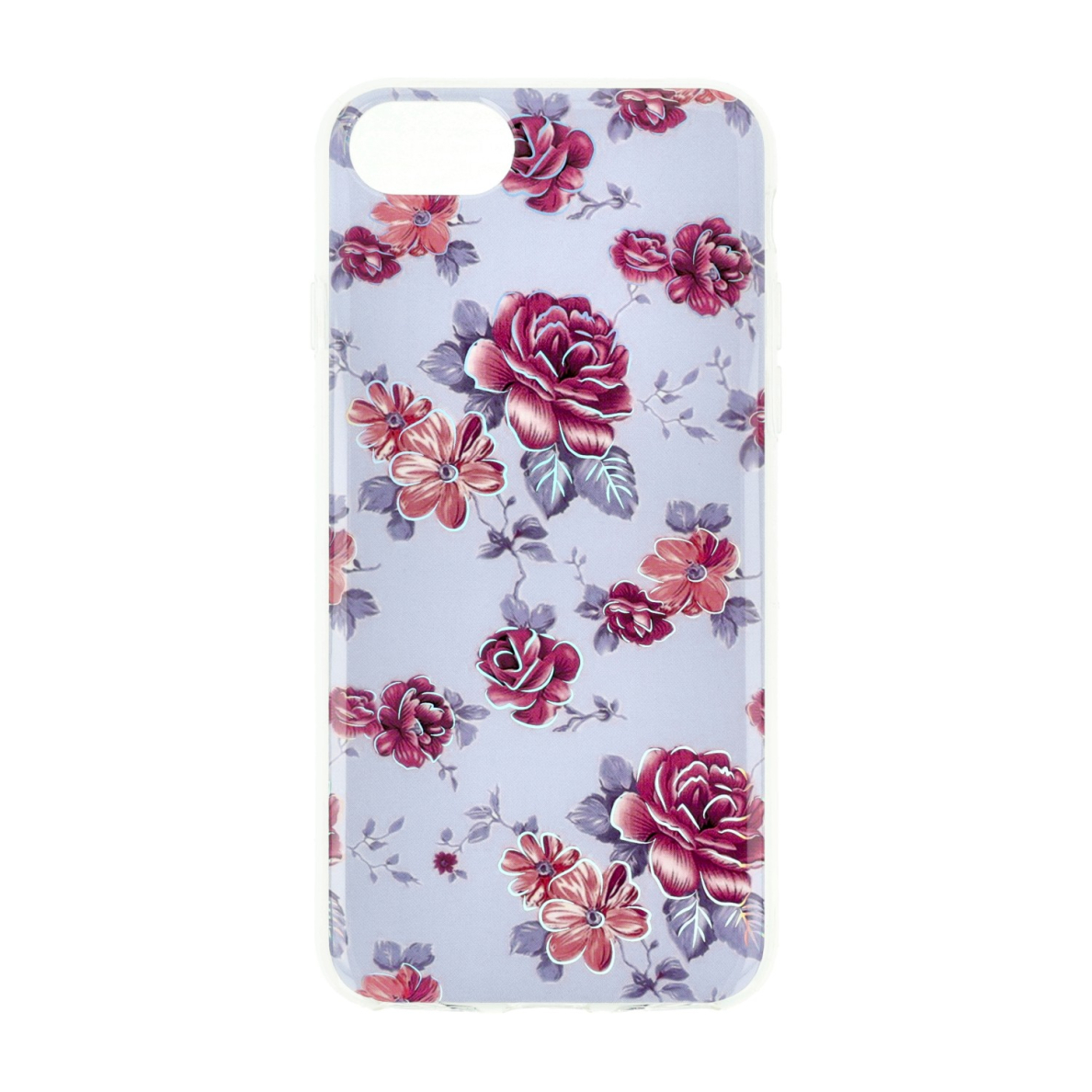 iPhone 7/8/SE 2020/SE 2022 Trendy nugarėlė Flowers2