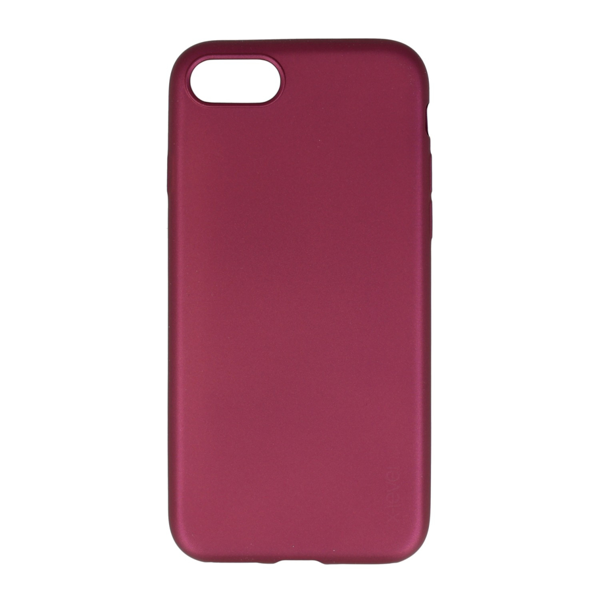 iPhone 7/8/SE 2020/SE wine X-LEVEL GUARD nugarėlė