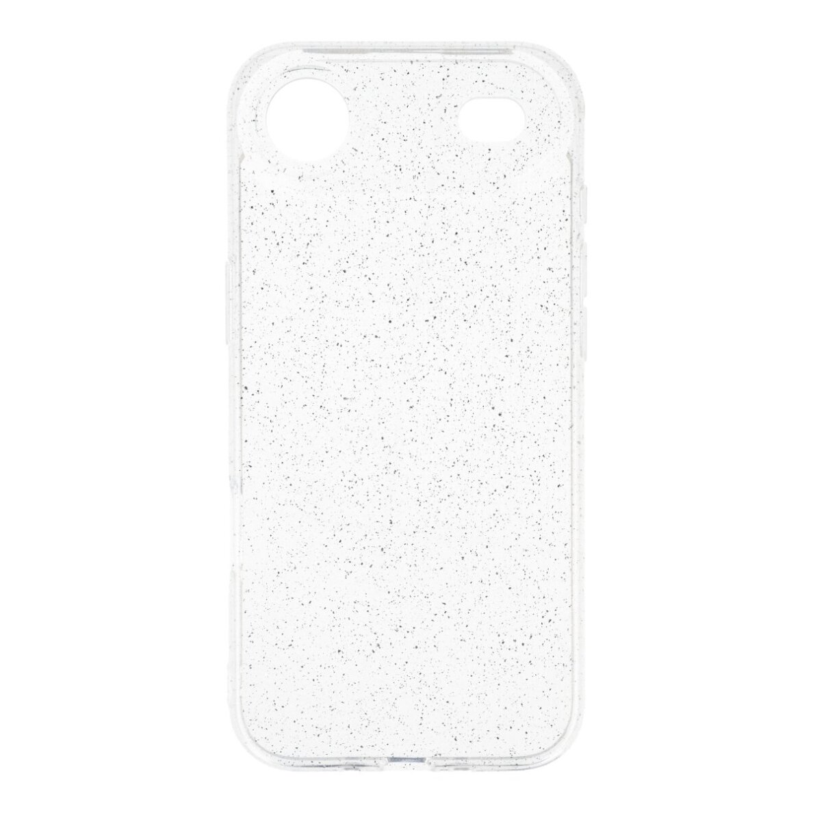 iPhone AIR clear Crystal Glitter nugarėlė