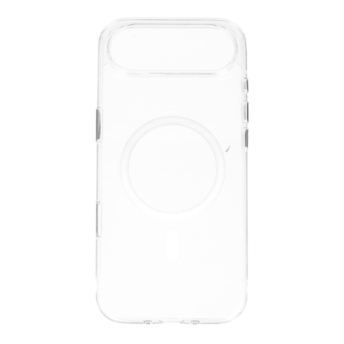 iPhone AIR clear MagSafe Mr. Monkey Camera Button nugarėlė