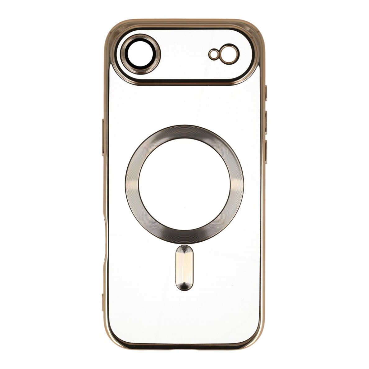 iPhone AIR gold X-LEVEL Magsafe DAZZLING COLOR nugarėlė