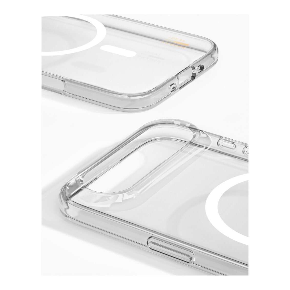 iPhone AIR iDeal Of Sweden Clear MagSafe nugarėlė 1