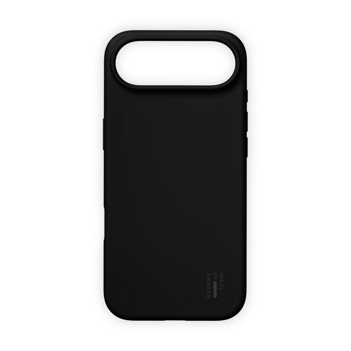 iPhone AIR iDeal Of Sweden Silicone MagSafe Black nugarėlė