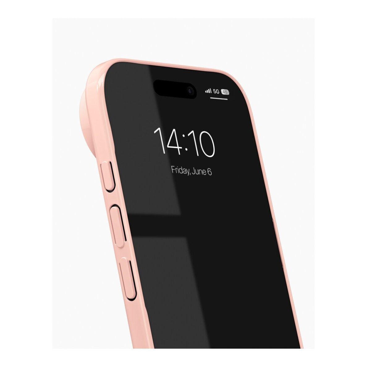 iPhone AIR iDeal Of Sweden Slim MagSafe Glossy Blush Pink nugarėlė 2