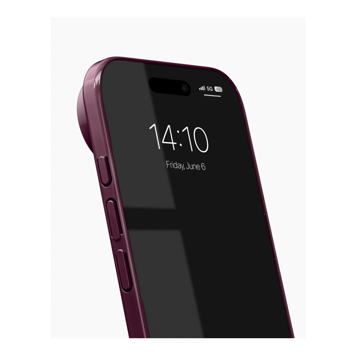 iPhone AIR iDeal Of Sweden Slim MagSafe Glossy Cherry nugarėlė 2