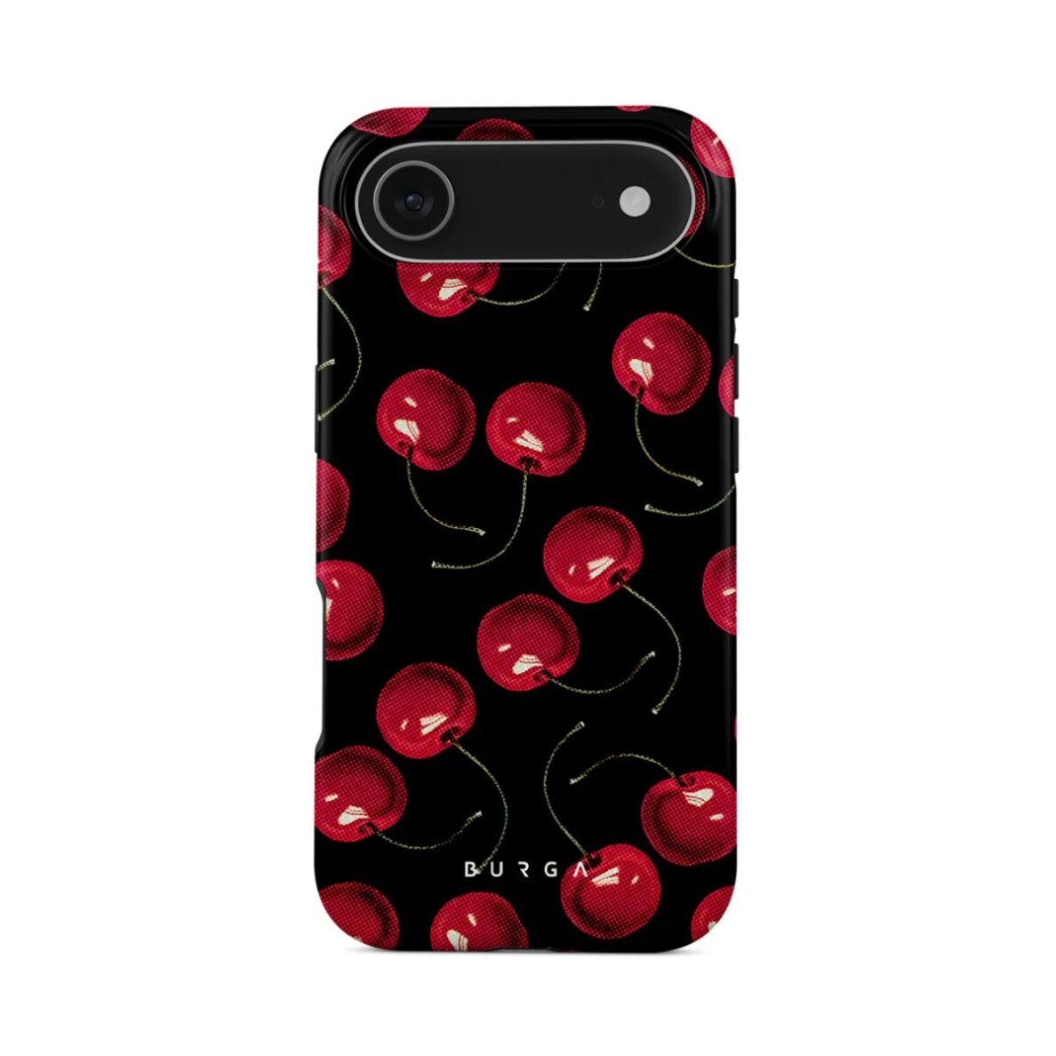 iPhone AIR MagSafe Cherrybomb Tough BURGA nugarėlė