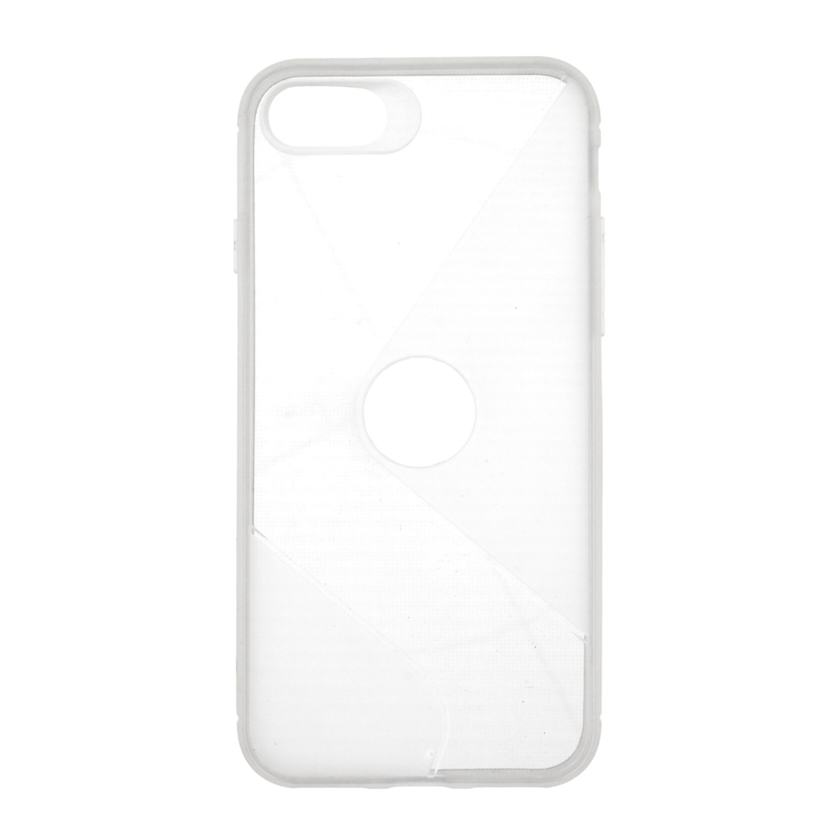 Iphone SE 2nd 2020 skaidri S-CASE nugarėlė