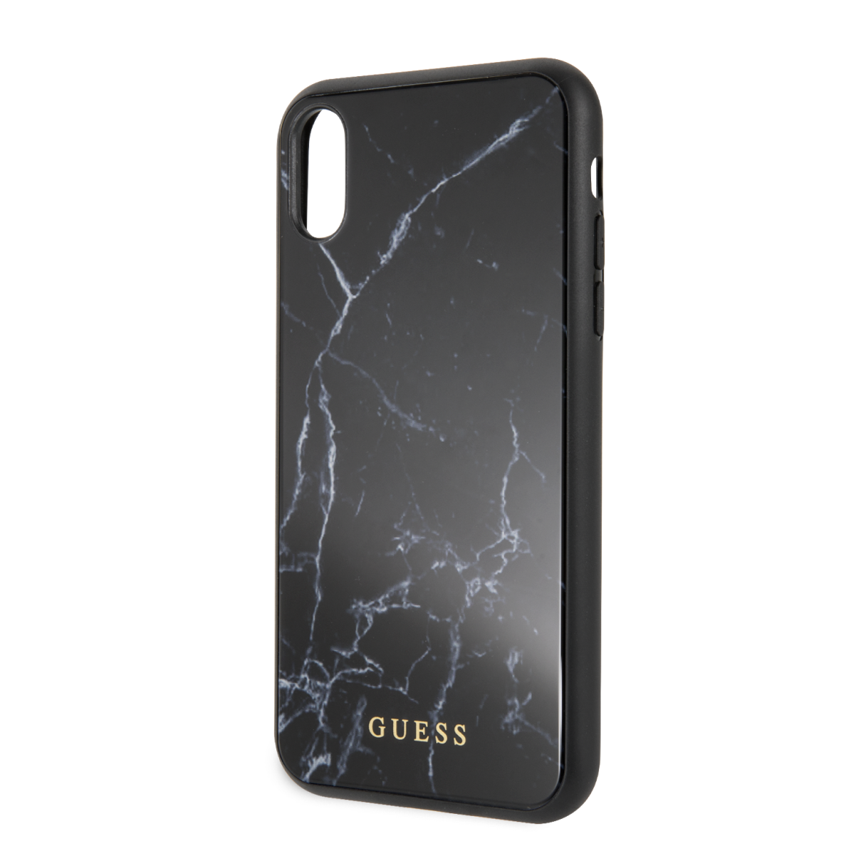 iPhone XR juoda GUESS nugarėlė GUHCI61HYMABK 3 iPhone XR juoda GUESS nugarėlė GUHCI61HYMABK 3
