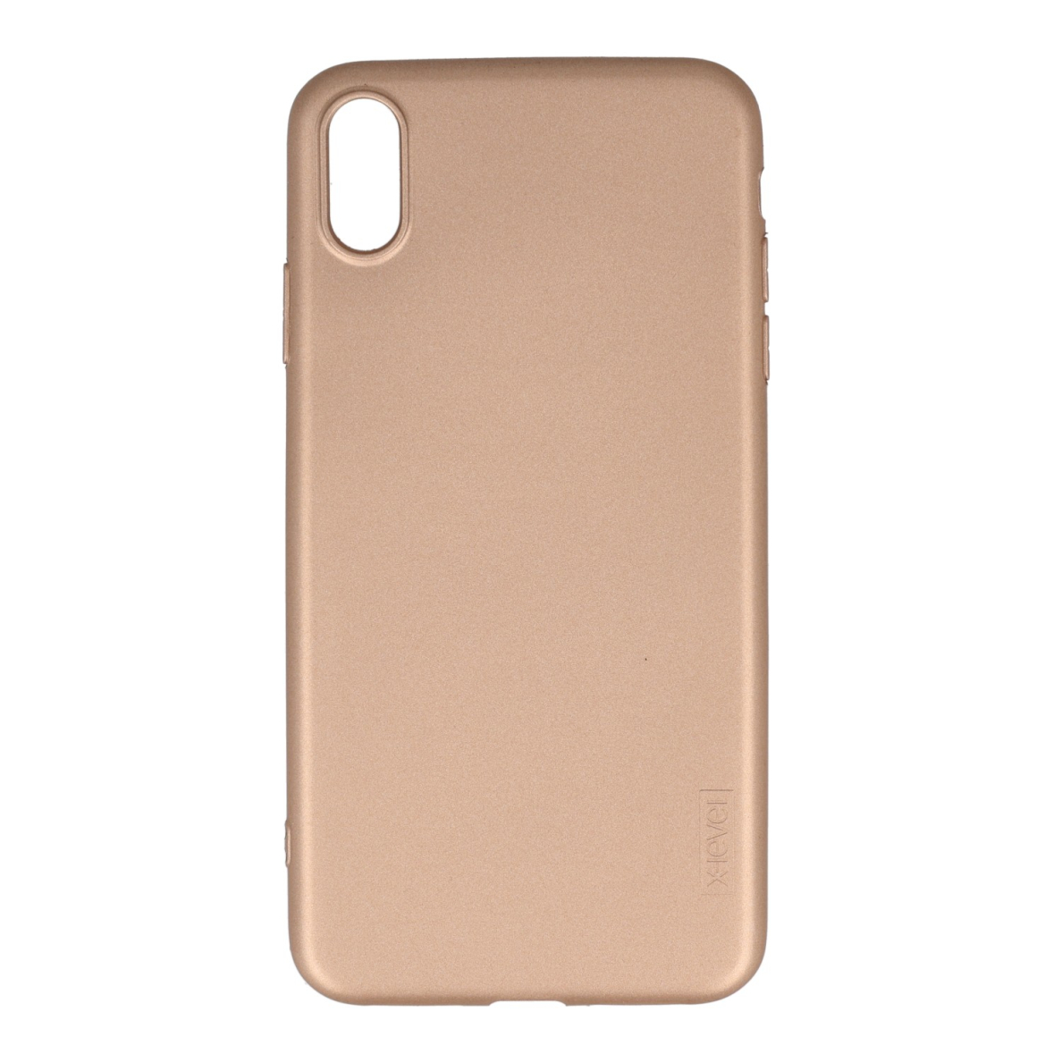 iPhone XS MAX aukso spalvos GUARD nugarėlė