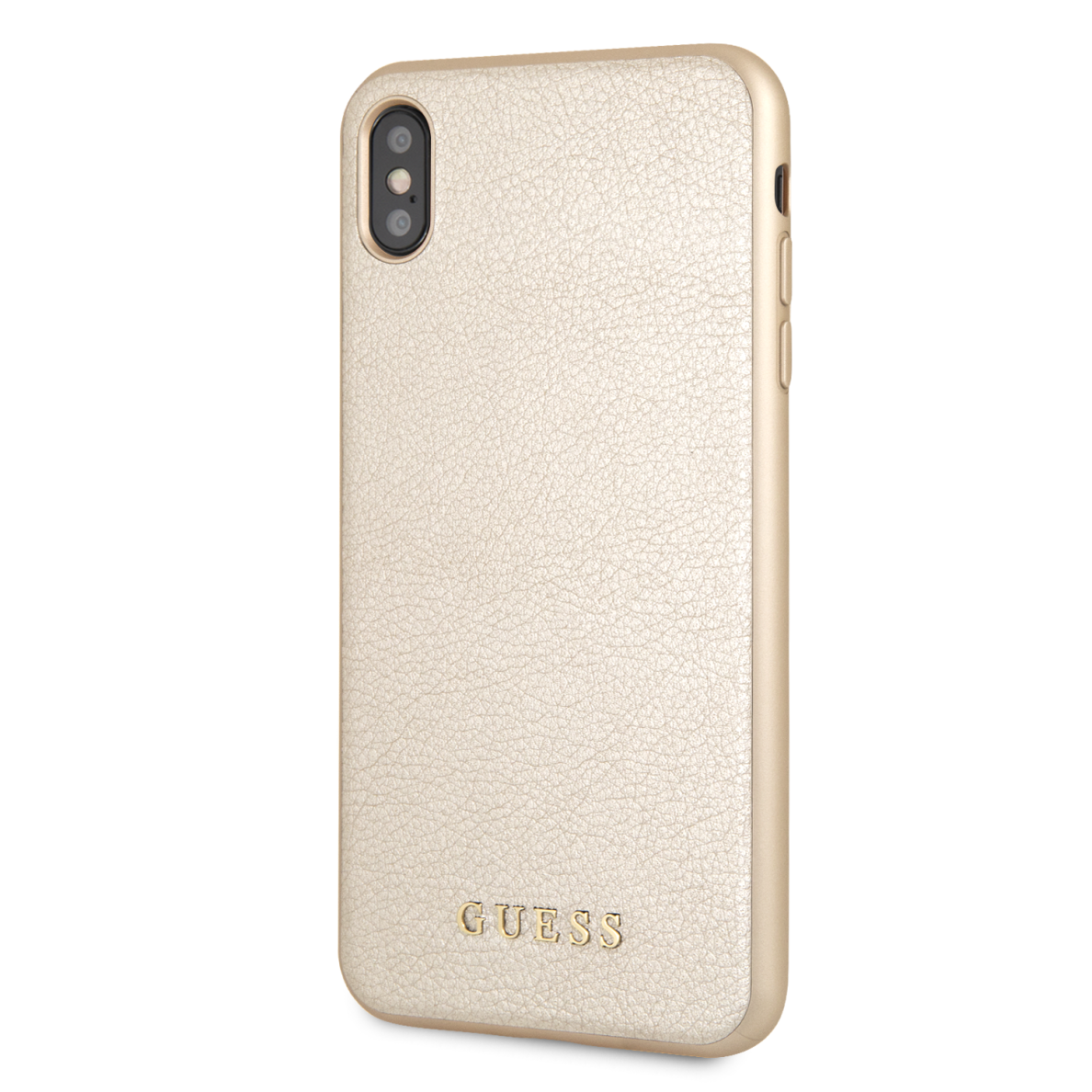 iPhone XS MAX aukso spalvos GUESS nugarėlė GUHCI65IGLGO 2 iPhone XS MAX aukso spalvos GUESS nugarėlė GUHCI65IGLGO 2