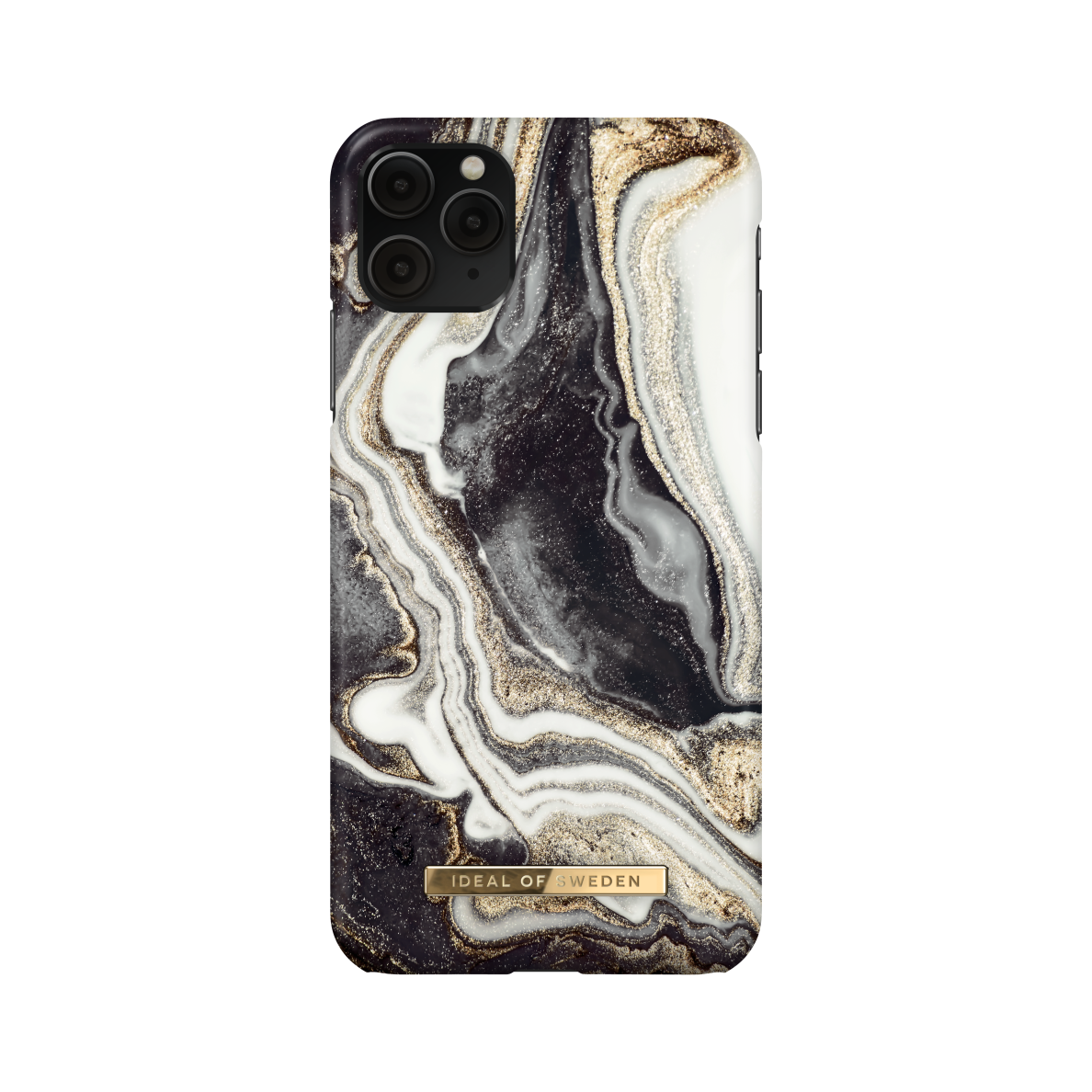 iPhone XS MAX iDeal Of Sweden nugarėlė Golden Ash Marble iPhone XS MAX iDeal Of Sweden nugarėlė Golden Ash Marble