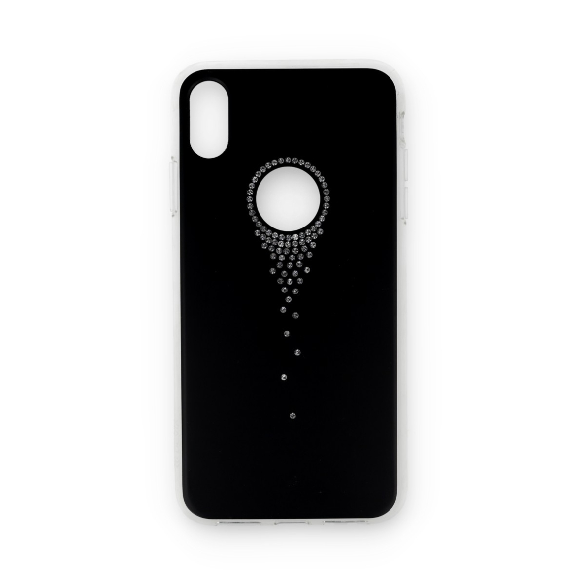 iPhone Xs Max juoda ANGEL TEARS DEVIA nugarėlė 1