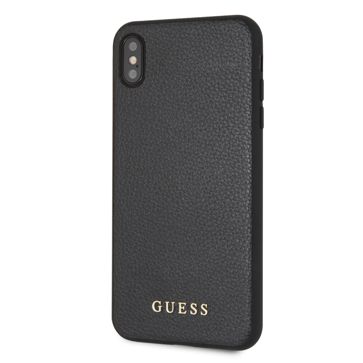 iPhone XS MAX juoda GUESS nugarėlė GUHCI65IGLBK 2 iPhone XS MAX juoda GUESS nugarėlė GUHCI65IGLBK 2
