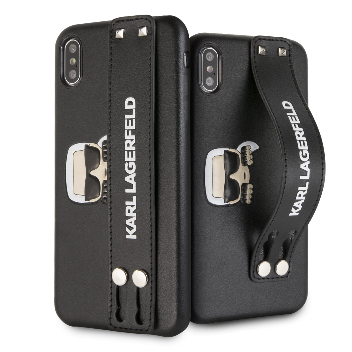 iPhone XS MAX juoda KARL LAGERFELD nugarėlė KLHCI65HA2BK iPhone XS MAX juoda KARL LAGERFELD nugarėlė KLHCI65HA2BK