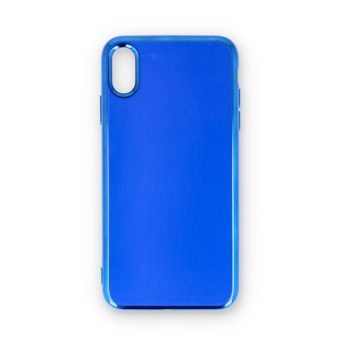 iPhone XS MAX mėlyna ROOSEVELT nugarėlė