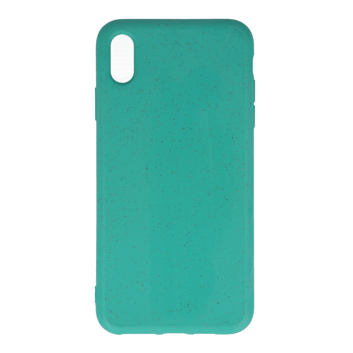 iPhone XS MAX mėtos spalvos ECO wheat nugarėlė