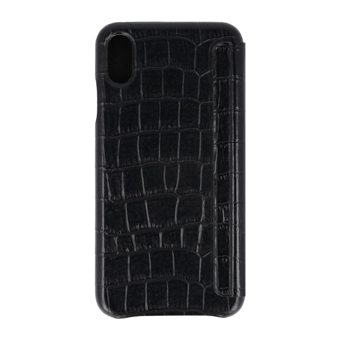 iPhone XS MAX OYSTER dėklas BOIPHXSMAXBLKCR 1