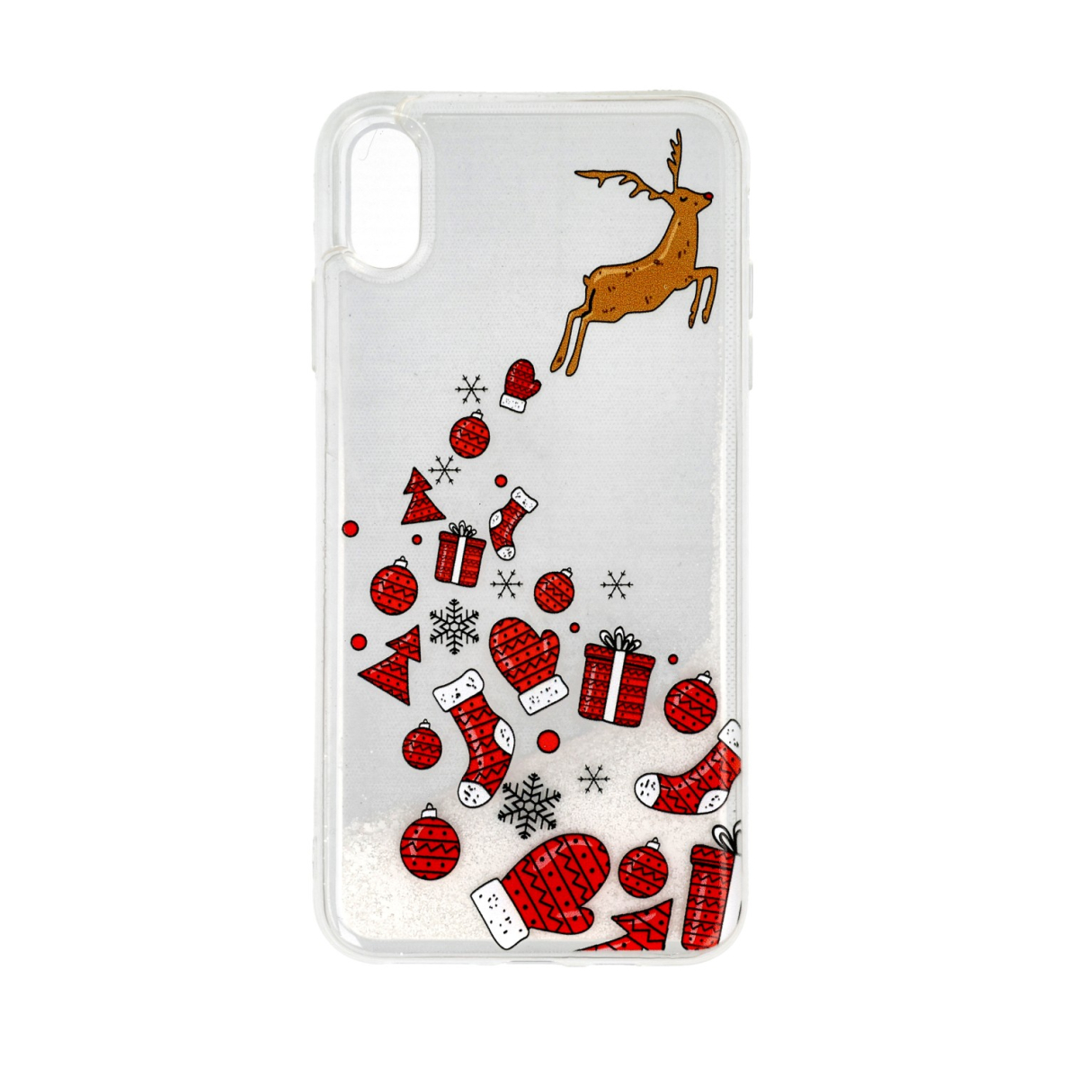 iPhone XS MAX Water Winter nugarėlė Gifts