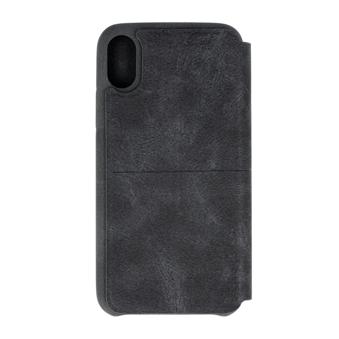 iPhone X/XS juodas EXTREME dėklas 2