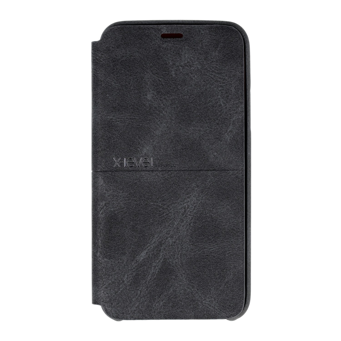 iPhone X/XS juodas EXTREME dėklas