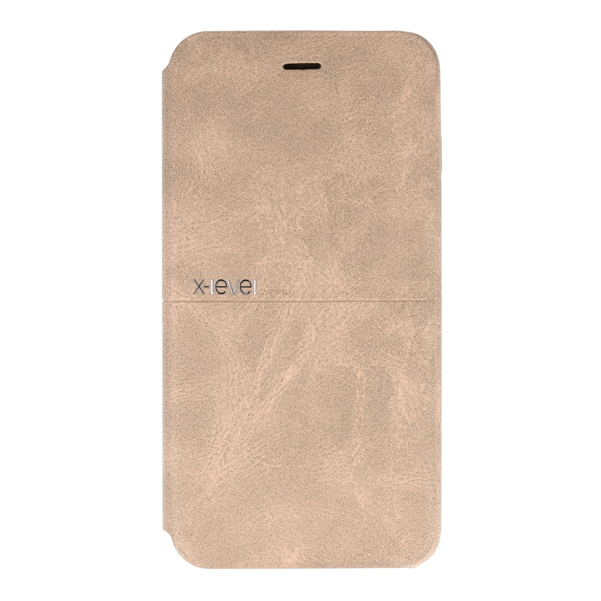 iPhone X/XS kreminis EXTREME dėklas