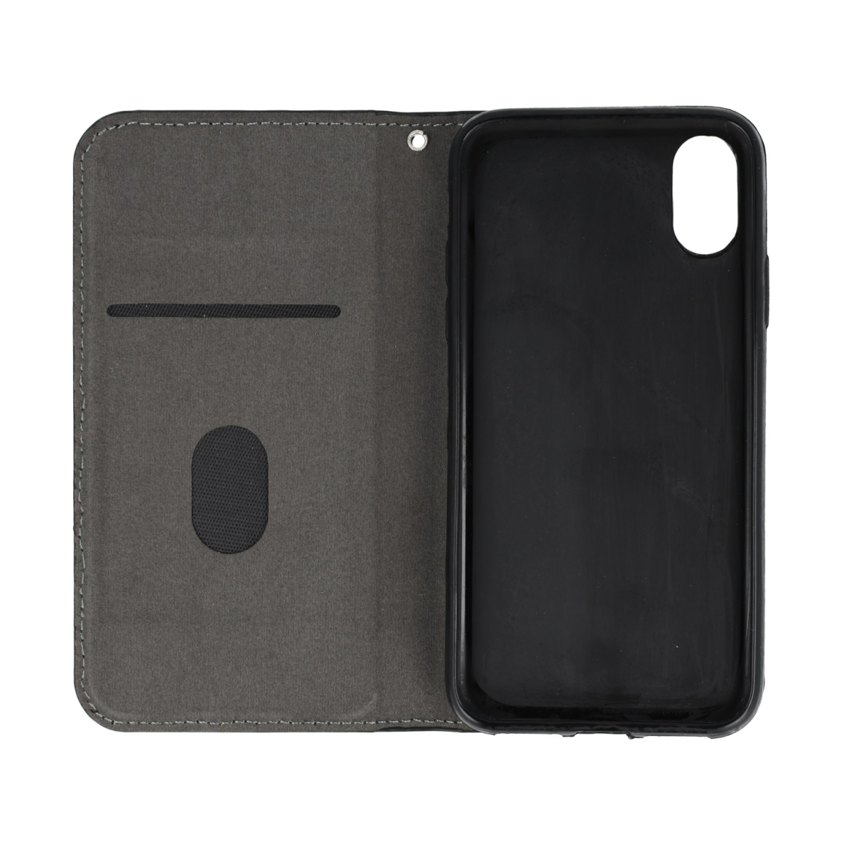 Iphone X/XS rudas SHINY dėklas 1