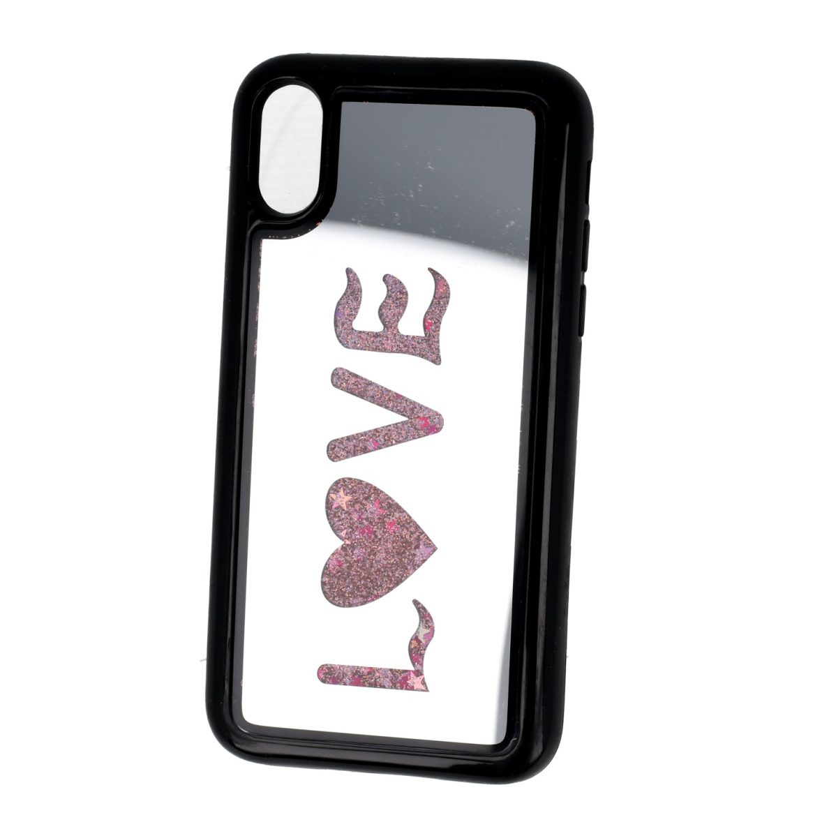 iPhone X/XS Water Mirror nugarėlė Love