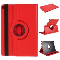 iPad 10.2 (7th / 8th / 9th Gen) red 360 dėklas