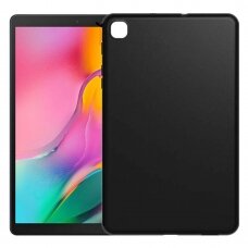 iPad 10.2 2019 juoda LYGLAK nugarėlė