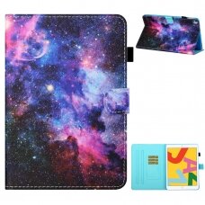 iPad 10.2 (7th / 8th / 9th Gen) fashion dėklas Milky