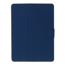 iPad 10.2 (2021/2020/2019)/iPad Pro/Air 10.5 mėlynas S PEN TRIFOLD dėklas