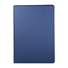 iPad 10.2 (2021/2020/2019)/iPad Pro/Air 10.5 mėlynas SMART COVER dėklas