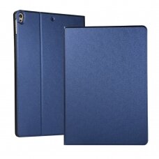 iPad 10.2 (2021/2020/2019)/iPad Pro/Air 10.5 mėlynas SMART COVER dėklas