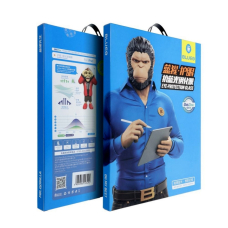 iPad 10.2 (7th / 8th / 9th Gen) Mr.Monkey apsauginis stiklas