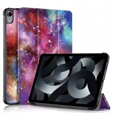 iPad 2025 (11th gen) / iPad 10.9 2022 (10th gen) TRIFOLD dėklas Galaxy