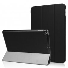 iPad 9.7 (5th , 6th Gen) juodas TRIFOLD dėklas