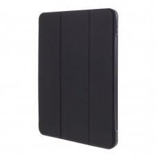 iPad Air 10.9 2020 juodas S PEN TRIFOLD dėklas