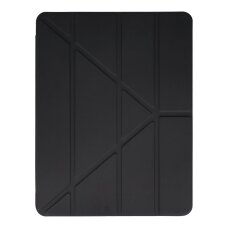 iPad Air 13 2025 (M3) / Air 13 2024 (M2) black Origami dėklas