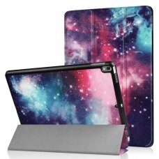 iPad Pro 10.5 2017/iPad Air 10.5 2019 TRIFOLD dėklas Galaxy