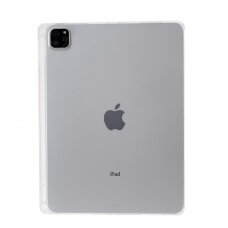 iPad PRO 11'' 2018/2020 skaidri Tracy CJELLY S PEN nugarėlė