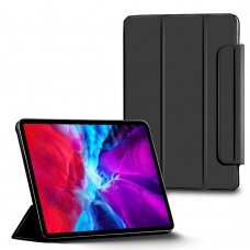 iPad PRO 11 2021/2020/2018/ AIR 10.9 2020 black TRIFOLD MAGNETIC dėklas