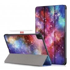 iPad Pro 11 2021/2020/2018/ AIR 10.9 2020 TRIFOLD dėklas Galaxy