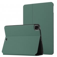 iPad PRO 11 2021/2020/2018/ AIR 10.9 2020 žalias BIFOLD dėklas