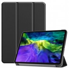 iPad PRO 11 2021/2020/2018/ AIR 10.9 2020/2022 black TRIFOLD dėklas