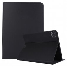 iPad Pro 12.9` 2021/2020/2018 juodas SMART COVER dėklas