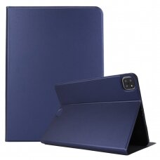 iPad Pro 12.9` 2021/2020/2018 mėlynas SMART COVER dėklas