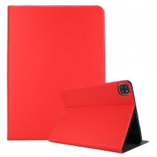 iPad Pro 12.9` 2021/2020/2018 raudonas SMART COVER dėklas